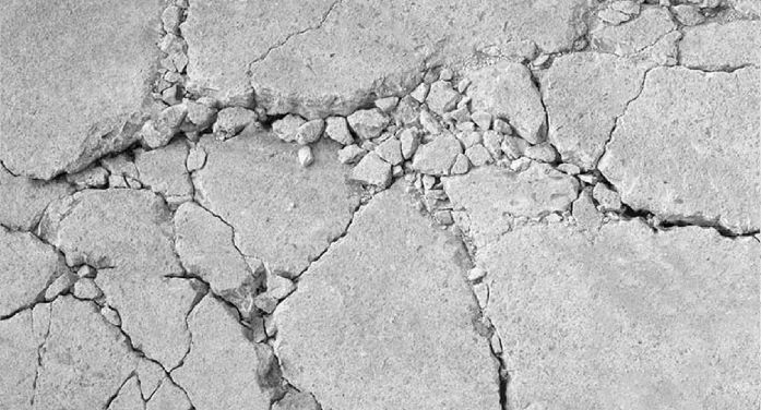 Environmental Factors - Freeze Thaw and Heat Cracks in Concrete Repair