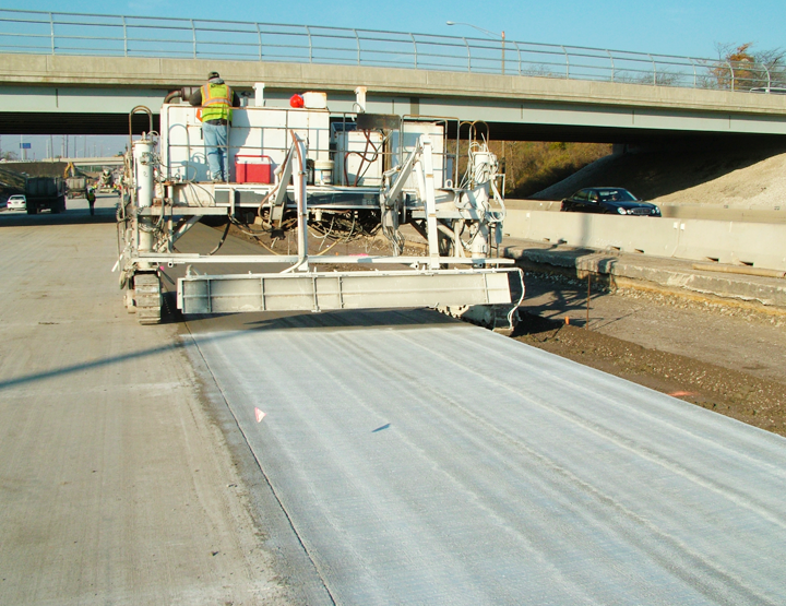 Concrete Treatment - Cures and Sealers