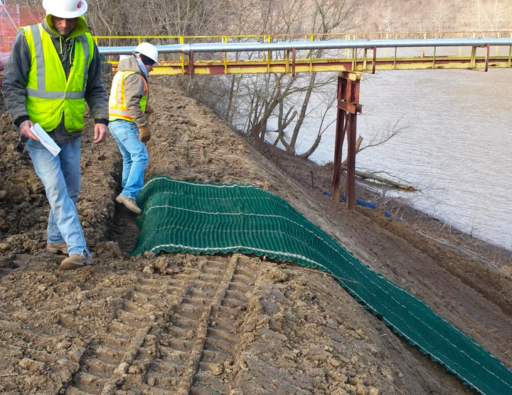 Erosion Control - Estimating Erosion Materials