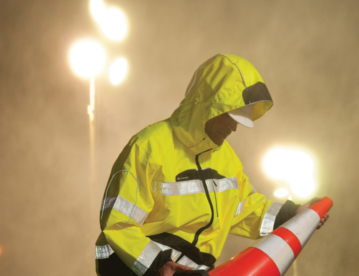 Winter Gear, Jobsite Equipment - High Viz Outfits